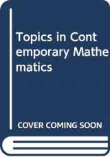 9780618054602-061805460X-Topics in Contemporary Mathematics