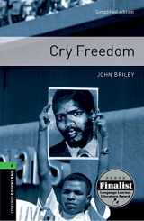 9780194792561-0194792560-Oxford Bookworms Library: Cry Freedom: Level 6: 2,500 Word Vocabulary