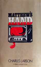 9780385051842-0385051840-Matthew's hand