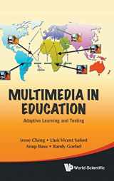 9789812837059-9812837051-MULTIMEDIA IN EDUCATION: ADAPTIVE LEARNING AND TESTING