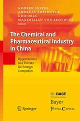 9783642061400-3642061400-The Chemical and Pharmaceutical Industry in China: Opportunities and Threats for Foreign Companies