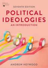 9781352011838-1352011832-Political Ideologies: An Introduction