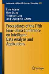 9783030037659-3030037657-Proceedings of the Fifth Euro-China Conference on Intelligent Data Analysis and Applications (Advances in Intelligent Systems and Computing, 891)