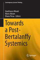 9783319243894-3319243896-Towards a Post-Bertalanffy Systemics (Contemporary Systems Thinking)