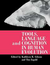 9780521485418-052148541X-Tools, Language and Cognition in Human Evolution