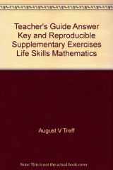 9780866010689-0866010688-Teacher's Guide Answer Key and Reproducible Supplementary Exercises Life Skills Mathematics