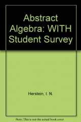 9780471714743-0471714747-Abrast Algebra 3rd Edition with Student Survey Set