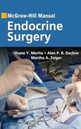 9780071606455-0071606459-McGraw-Hill Manual Endocrine Surgery