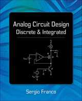 9780078028199-0078028191-Analog Circuit Design: Discrete & Integrated