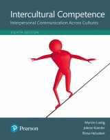 9780134003238-0134003233-Intercultural Competence: Interpersonal Communication Across Cultures, Books a la Carte Edition (8th Edition)