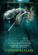 9781534462601-1534462600-The Dark Artifices, the Complete Paperback Collection (Boxed Set): Lady Midnight; Lord of Shadows; Queen of Air and Darkness