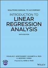 9781119578697-1119578698-Introduction to Linear Regression Analysis, 6e Solutions Manual