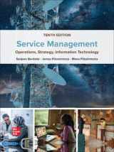 9781264098354-1264098359-Service Management: Operations, Strategy, Information Technology