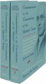9781584778783-1584778784-Commentaries on the Constitution of the United States: With a Preliminary Review of the Constitutional History of the Colonies and States Before the Adoption of the Constitution