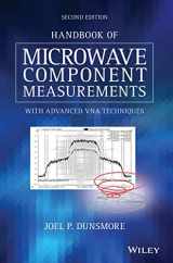9781119477136-1119477131-Handbook of Microwave Component Measurements: With Advanced Vna Techniques