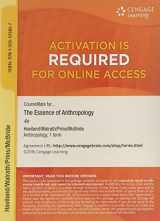 9781305575837-1305575830-CourseMate Printed Access Card for Haviland/Prins/Walrath/McBride's The Essence of Anthropology, 4th