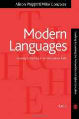 9780761974178-0761974172-Modern Languages: Learning and Teaching in an Intercultural Field (Teaching & Learning the Humanities in HE series)