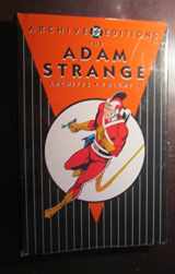 9781401216610-1401216617-The Adam Strange Archives 3