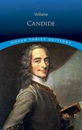 9780486266893-0486266893-Candide (Dover Thrift Editions)