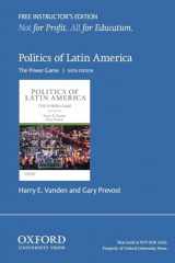 9780190846589-0190846585-Politics of Latin America: The Power Game