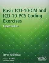 9781584268413-1584268417-Basic ICD-10-CM and ICD-10-PCS Coding Exercises