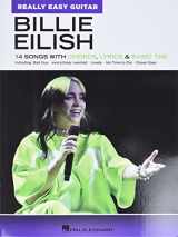 9781540093936-154009393X-Billie Eilish: Really Easy Guitar Songbook