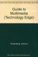 9781562050825-1562050826-A Guide to Multimedia/Book and Disk