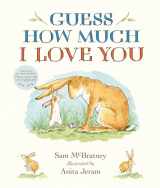 9781536210620-1536210625-Guess How Much I Love You Padded Board Book