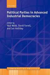 9780199240562-0199240566-Political Parties in Advanced Industrial Democracies (Comparative Politics)