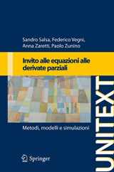 9788847011793-8847011795-Invito alle equazioni a derivate parziali: Metodi, modelli e simulazioni (UNITEXT) (Italian Edition)