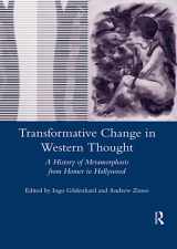 9780367603540-0367603543-Transformative Change in Western Thought