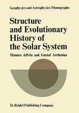 9789027706607-9027706603-Structure and Evolutionary History of the Solar System (Geophysics and Astrophysics Monographs, 5)