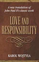 9780819845580-0819845582-Love & Responsibility: New Transla