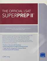 9780990718680-0990718689-The Official LSAT SuperPrep II: The Champion of LSAT Prep