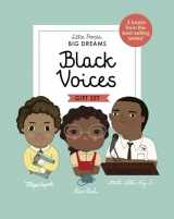 9780711262539-0711262535-Little People, BIG DREAMS: Black Voices: 3 books from the best-selling series! Maya Angelou - Rosa Parks - Martin Luther King Jr.