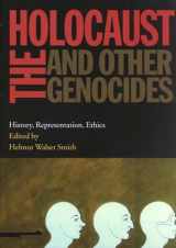 9780826514028-0826514022-The Holocaust and Other Genocides: History, Representation, Ethics