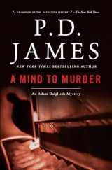 9780743219587-0743219589-A Mind to Murder (Adam Dalgliesh Mysteries, No. 2)
