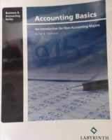 9781591366928-1591366925-Accounting Basics: An Introduction for Non-Accounting Majors