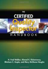 9780873897310-0873897315-The Certified Quality Inspector Handbook