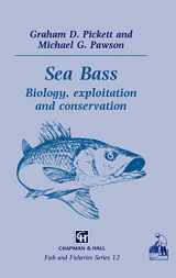 9780412400902-0412400901-Sea Bass: Biology (Fish & Fisheries Series, 12)