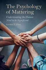 9780128094150-012809415X-The Psychology of Mattering: Understanding the Human Need to be Significant