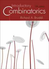9780134689616-0134689615-Introductory Combinatorics (Classic Version) (Pearson Modern Classics for Advanced Mathematics Series)