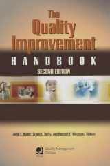 9780873896900-0873896904-The Quality Improvement Handbook