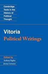 9780521367141-052136714X-Vitoria: Political Writings (Cambridge Texts in the History of Political Thought)