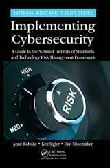 9781032402222-1032402229-Implementing Cybersecurity (Security, Audit and Leadership Series)