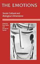 9780803979291-0803979290-The Emotions: Social, Cultural and Biological Dimensions