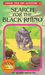 9781937133016-193713301X-Search for the Black Rhino (Choose Your Own Adventure #38)