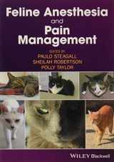 9781119167808-1119167809-Feline Anesthesia and Pain Management