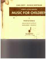 9783795795016-379579501X-Music for Children: Volume 1: Pentatonic