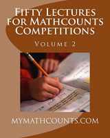9781463692049-1463692048-Fifty Lectures for Mathcounts Competitions (2)